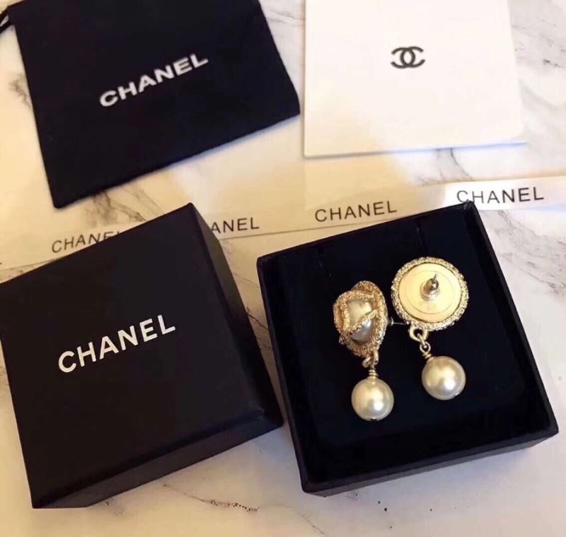 Chanel Earrings